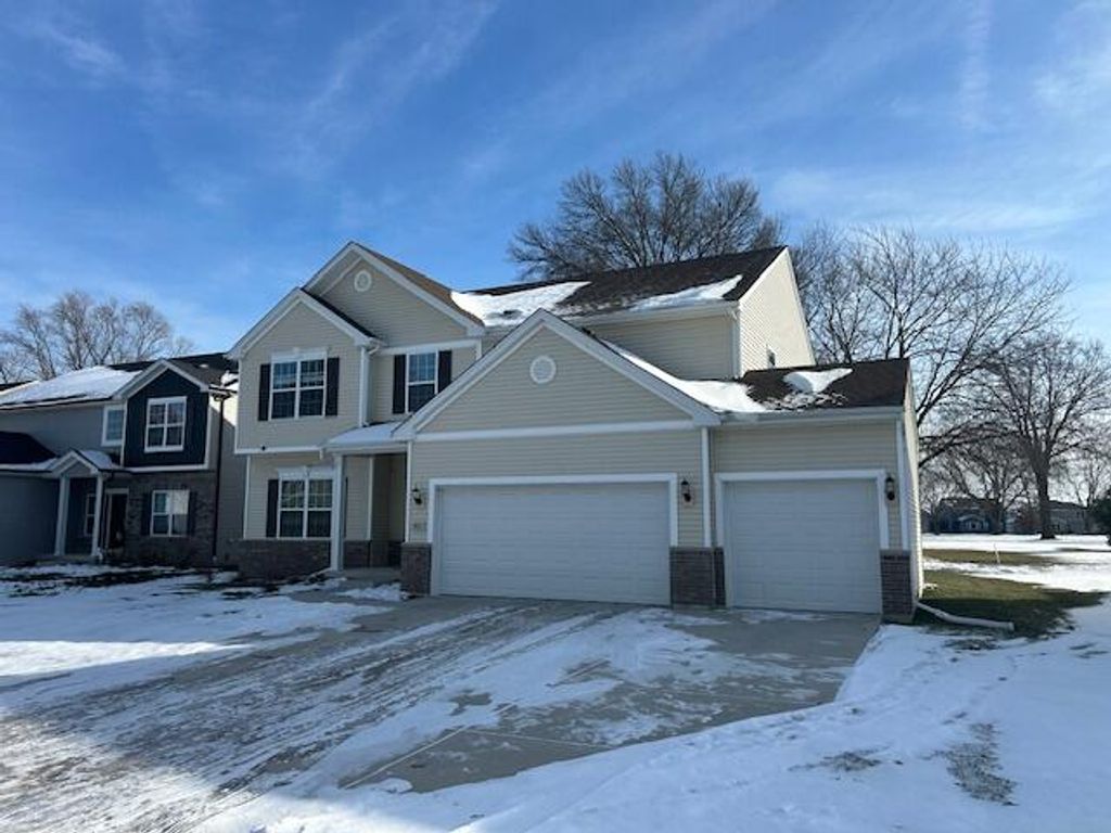 Photo of 13131 Rutledge Place, Crown Point, IN 46307 (MLS # 831921)