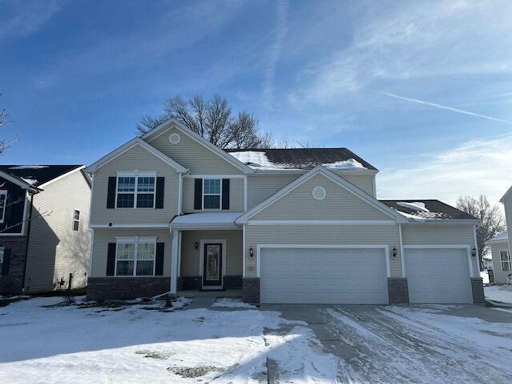 Photo of 13131 Rutledge Place, Crown Point, IN 46307 (MLS # 831921)
