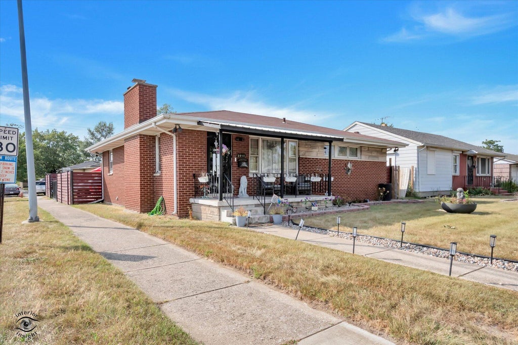 Photo of 2088 Roosevelt Street, Gary, IN 46404 (MLS # 845485)