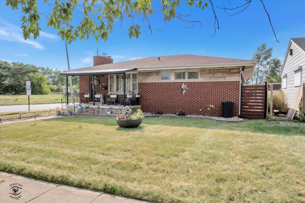 Photo of 2088 Roosevelt Street, Gary, IN 46404 (MLS # 845485)