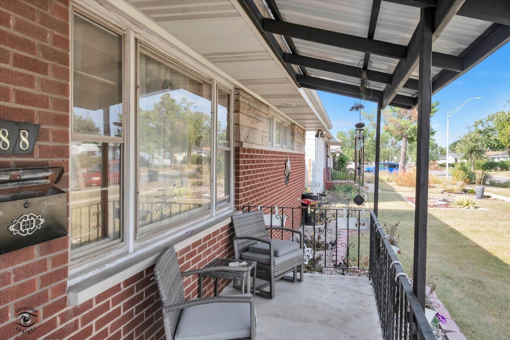 Photo of 2088 Roosevelt Street, Gary, IN 46404 (MLS # 845485)