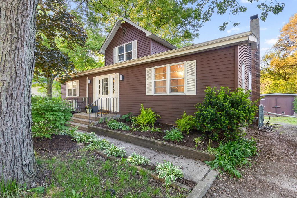 Photo of 7910 W 155th Avenue, Lowell, IN 46356 (MLS # 839947)