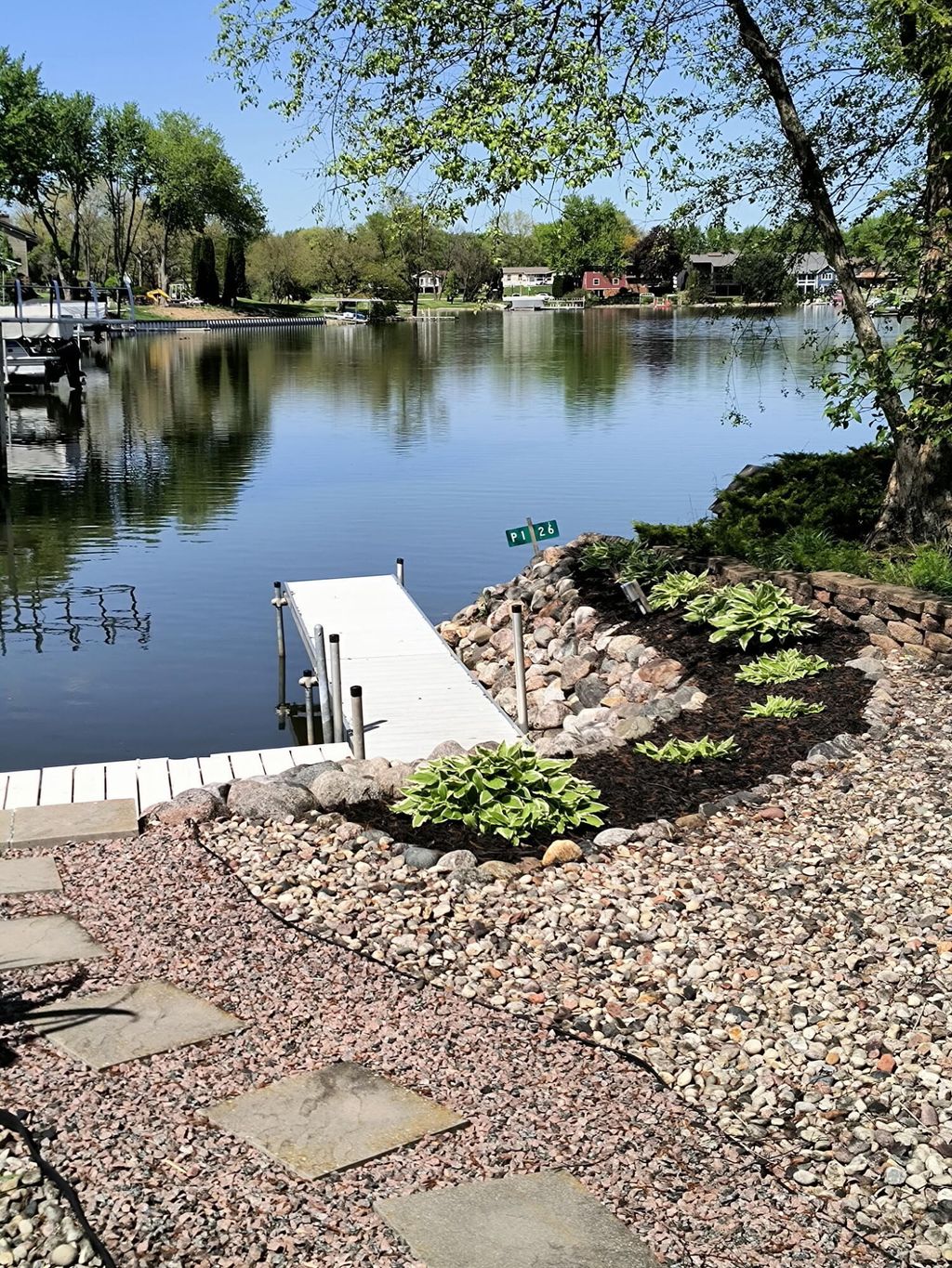 Photo of 1821 Forest Lane, Crown Point, IN 46307 (MLS # 838181)