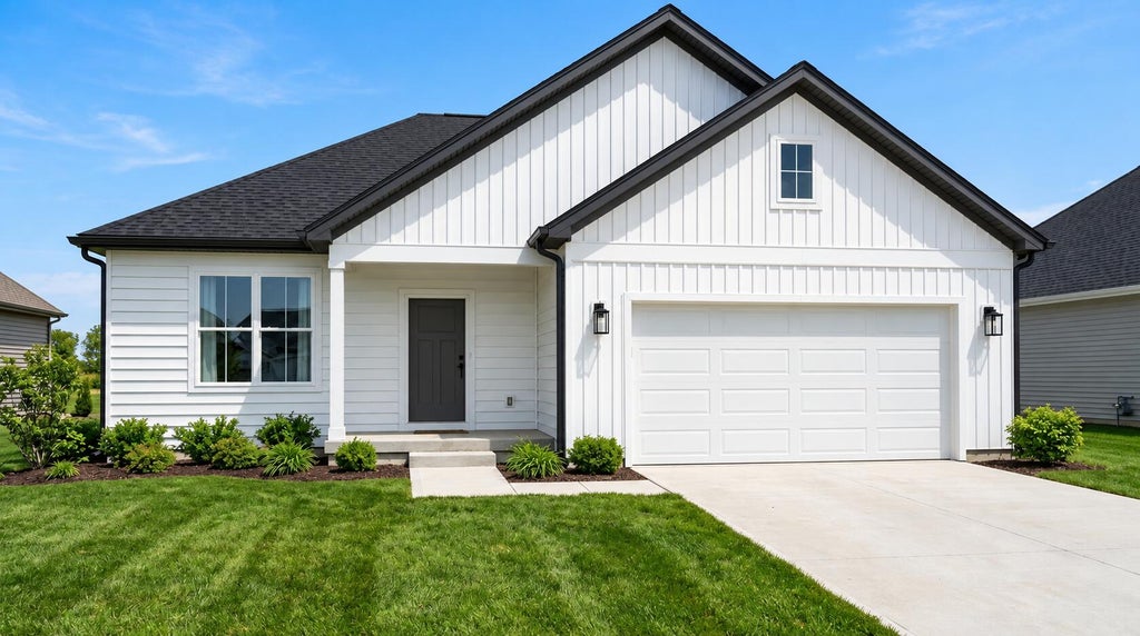 Photo of 304 Apple Grove Lane, Valparaiso, IN 46385 (MLS # 845394)