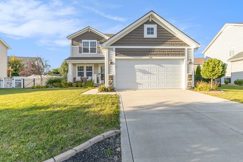 1452 Gossett Mill Avenue, Chesterton, IN 46304 - #: 828563