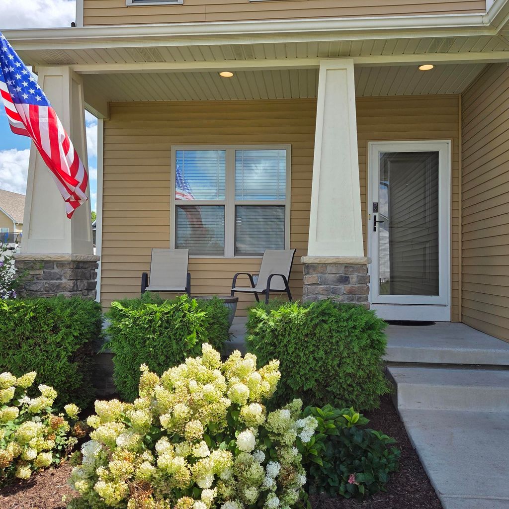 Photo of 527 Gentile Court, Valparaiso, IN 46385 (MLS # 826711)