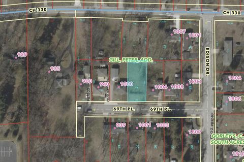 1000 69th Place Schererville IN 46375