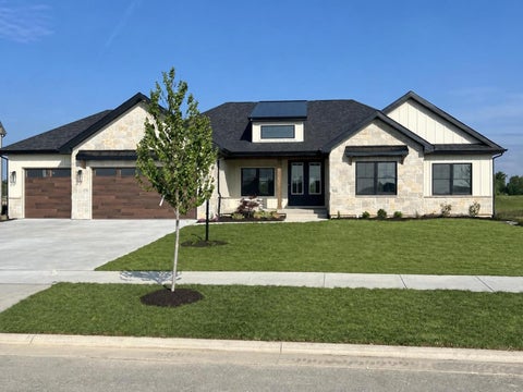 9864 Switch Grass Ln, St. John, IN 46373 - #: 839368