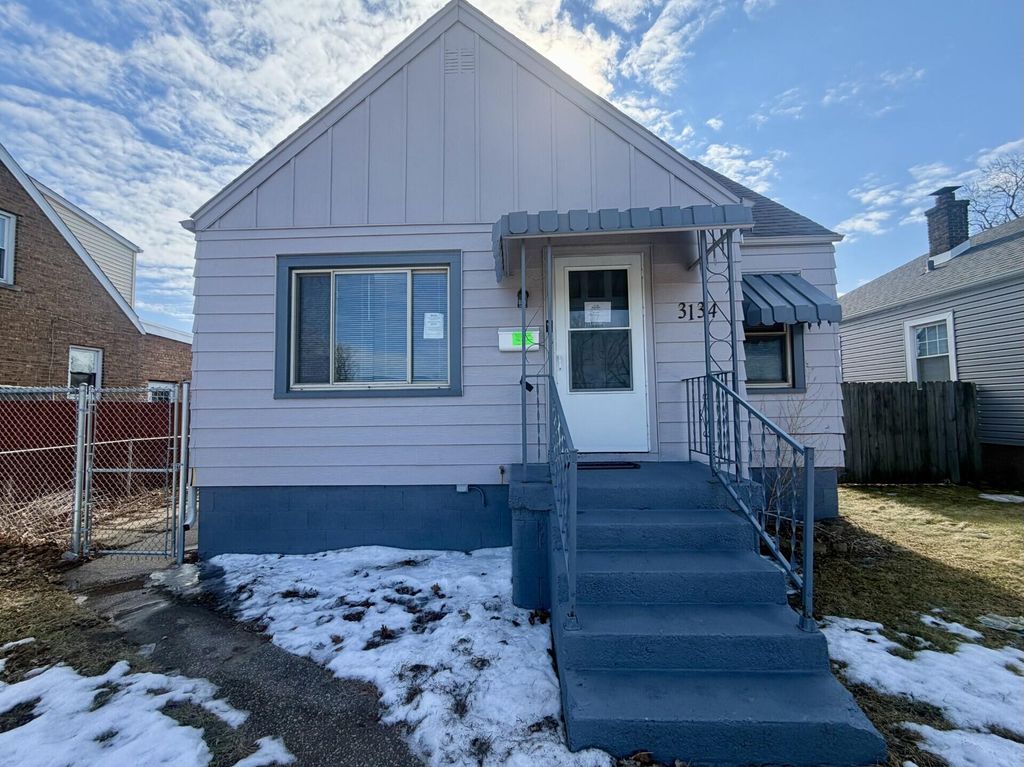 Photo of 3134 Cleveland Street, Hammond, IN 46323 (MLS # 835678)