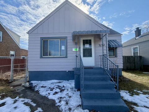 Property photo of 3134 Cleveland Street, Hammond, IN 46323