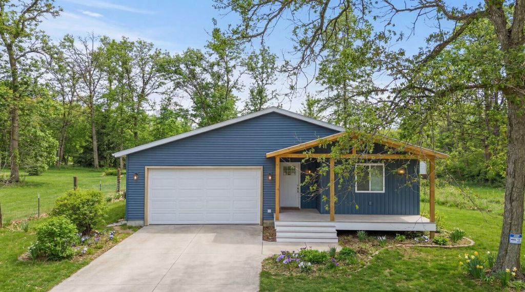 Photo of 2154 In-39, Winamac, IN 46996 (MLS # 834259)