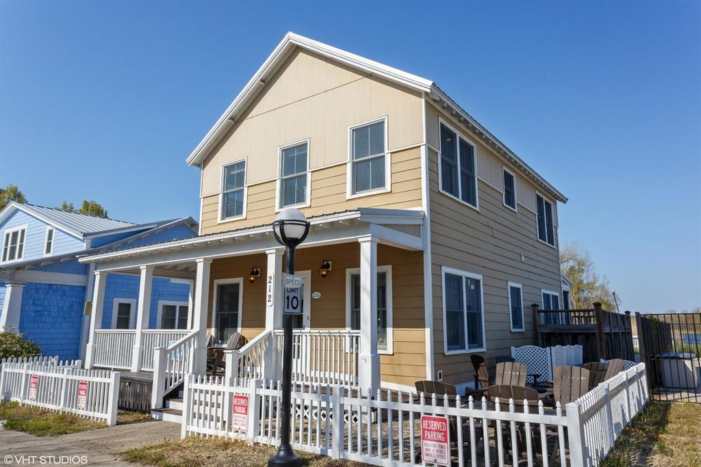 Photo of 212 Beachwalk Lane, Michigan City, IN 46360 (MLS # 836355)