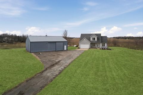 3812 N 600 E, Rolling Prairie, IN 46371 - #: 834976
