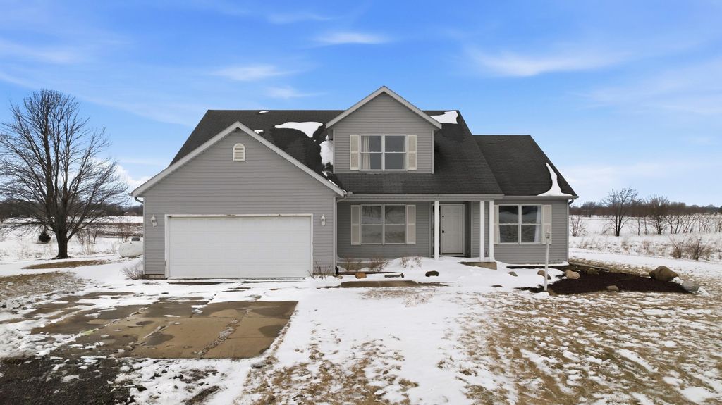 Photo of 3812 N 600 E, Rolling Prairie, IN 46371 (MLS # 834976)