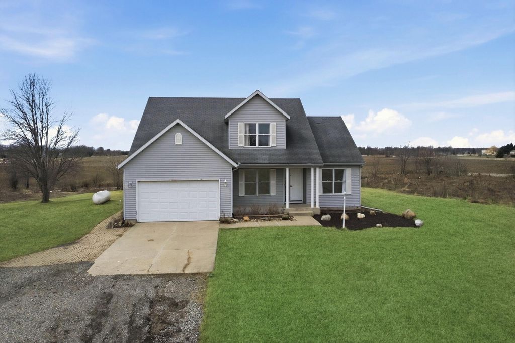 Photo of 3812 N 600 E, Rolling Prairie, IN 46371 (MLS # 834976)