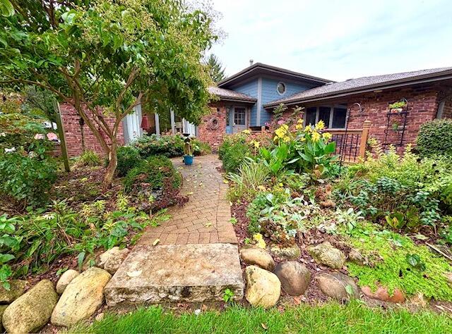 Photo of 11858 Linden Street, Cedar Lake, IN 46303 (MLS # 846245)