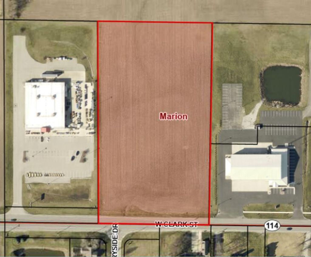 Photo of 1130 W Clark Street, Rensselaer, IN 47978 (MLS # 833621)