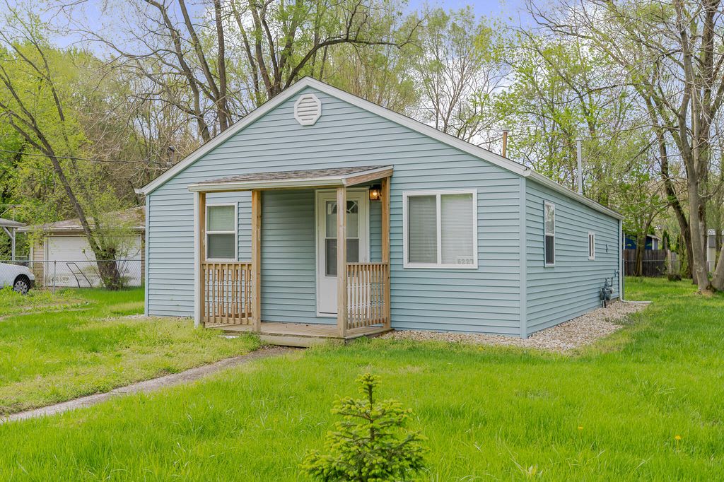 Photo of 5227 Bell Avenue, Portage, IN 46368 (MLS # 837932)
