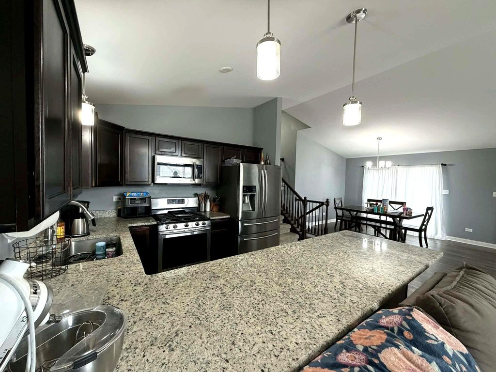 Photo of 2303 Spring Run Lane, Lowell, IN 46356 (MLS # 834614)