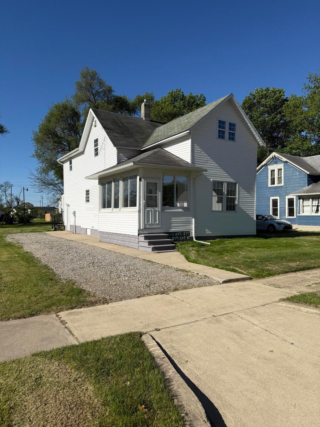 Photo of 8 W Pearl Street, Hamlet, IN 46532 (MLS # 838875)