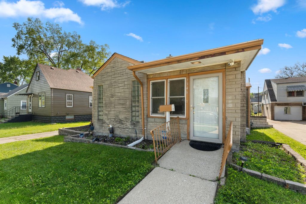 Photo of 7346 Alexander Avenue, Hammond, IN 46323 (MLS # 839754)