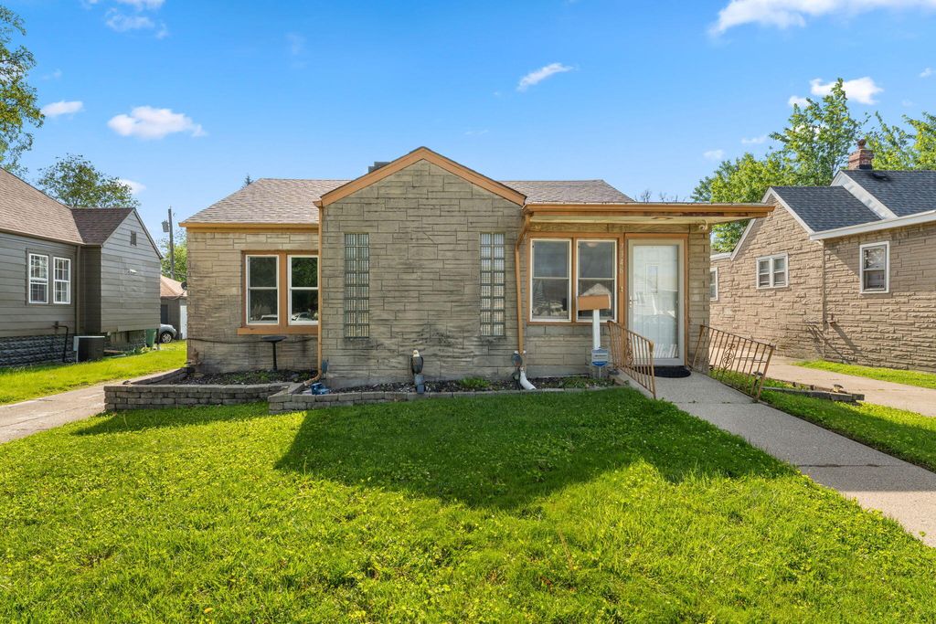 Photo of 7346 Alexander Avenue, Hammond, IN 46323 (MLS # 839754)