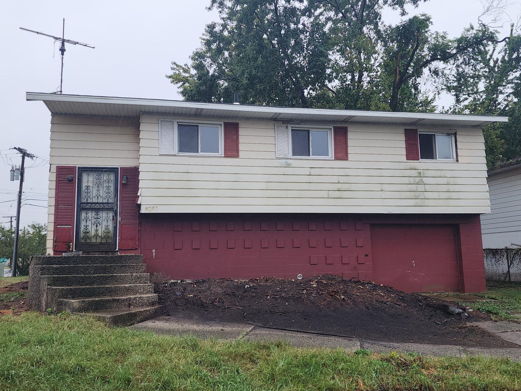 Photo of 4743 Miller Lane, Gary, IN 46403 (MLS # 845719)