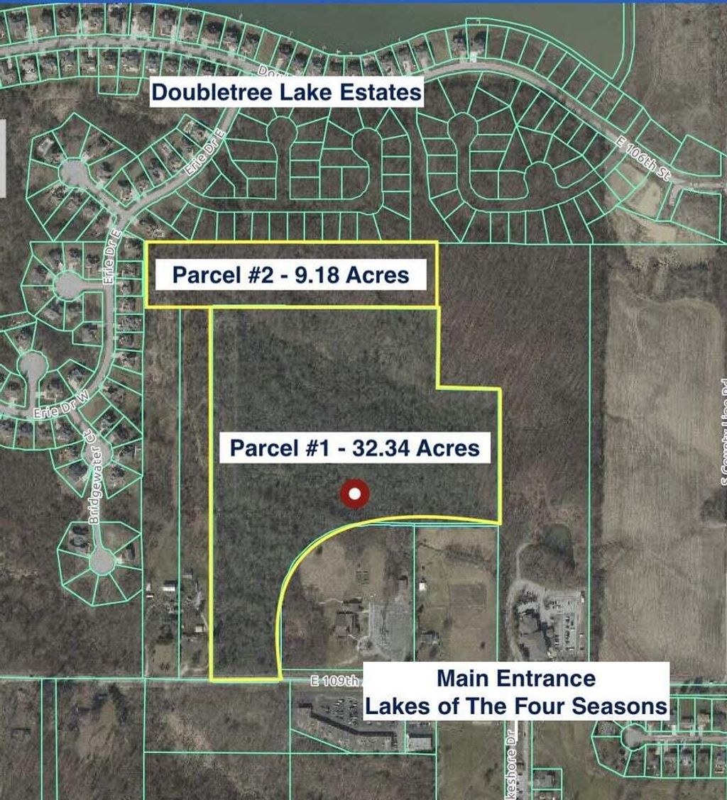 Photo of 8910 E 109th Avenue, Crown Point, IN 46307 (MLS # 832757)