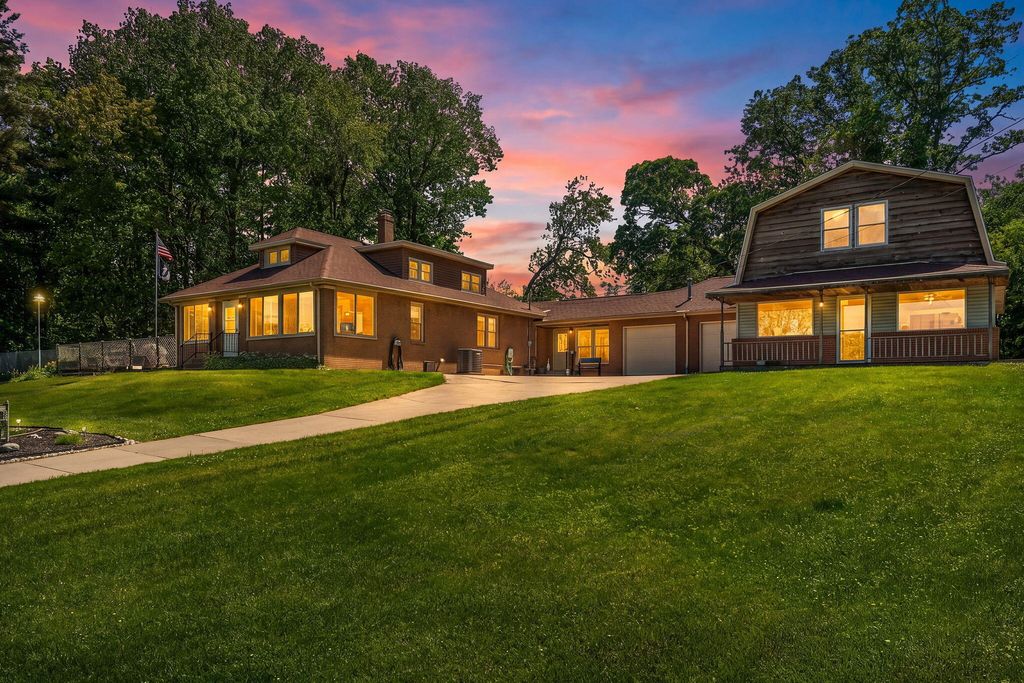 Photo of 138 Mcclung Road, La Porte, IN 46350 (MLS # 839844)