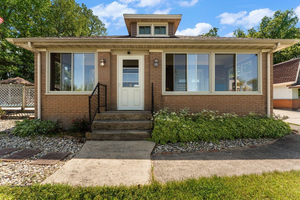 Photo of 138 Mcclung Road, La Porte, IN 46350 (MLS # 839844)
