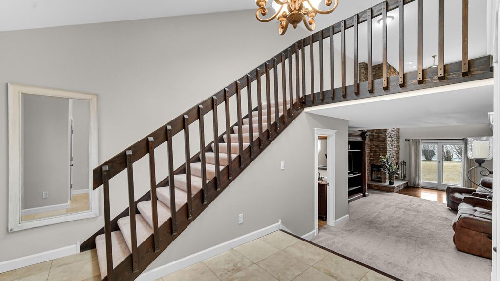 Photo of 2325 Barbara Jean Drive, Schererville, IN 46375 (MLS # 835224)