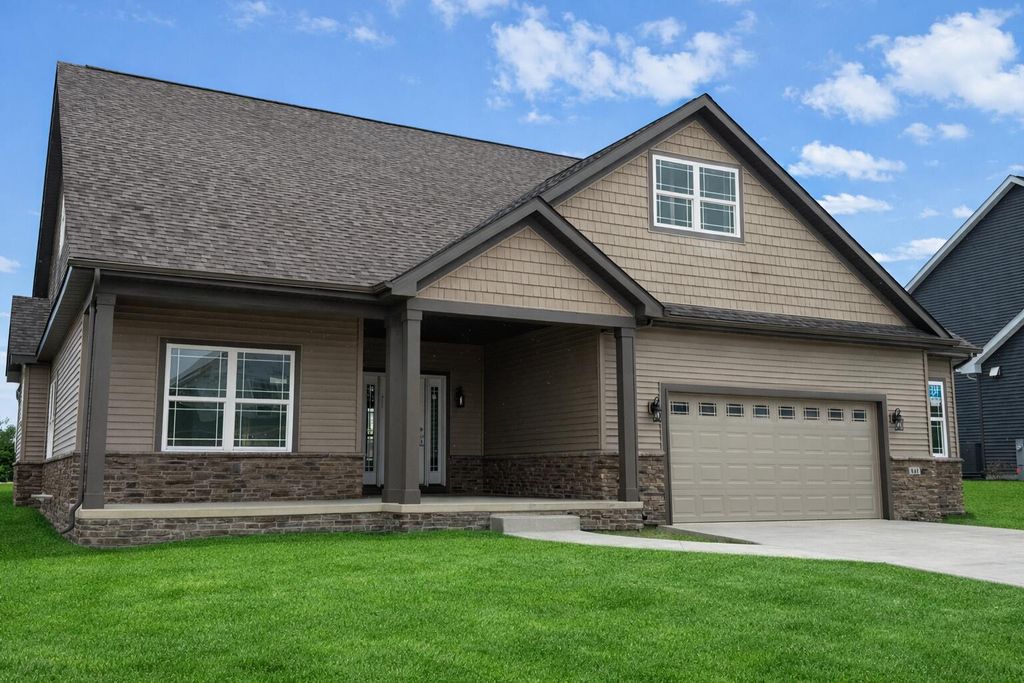 Photo of 840 Idlewild Lane, Chesterton, IN 46304 (MLS # 834653)