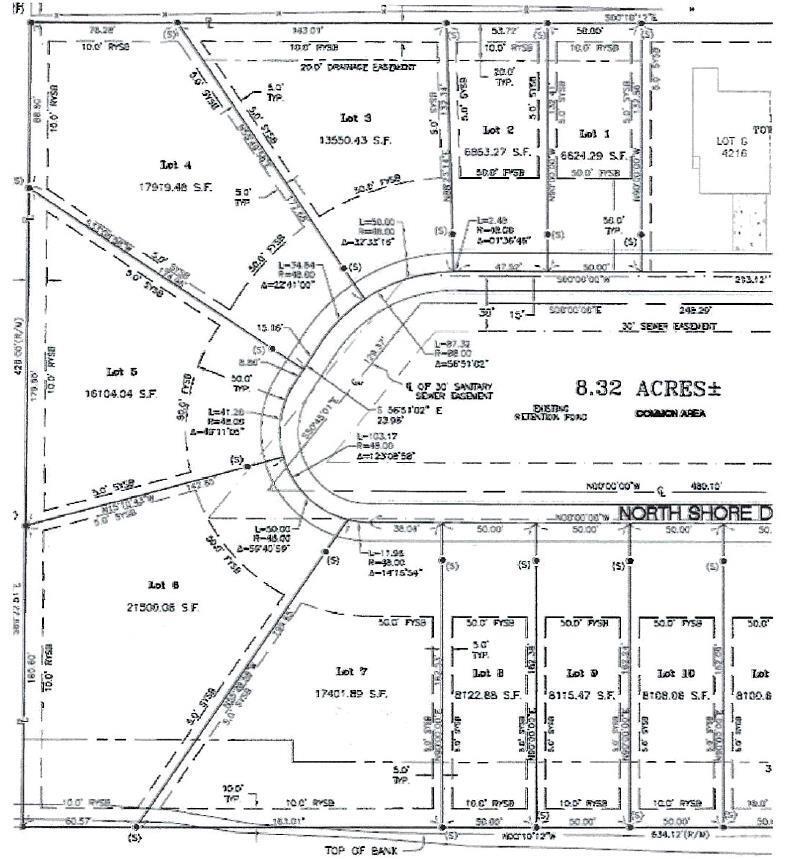 Photo of Lot 7 North Shore Drive, Knox, IN 46534 (MLS # 843030)
