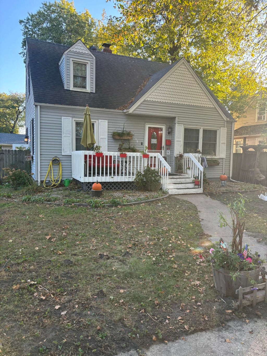 Photo of 2708 38th Street, Highland, IN 46322 (MLS # 847435)