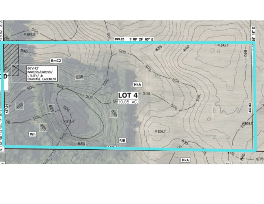 Photo of 0 N 550 E, Westville, IN 46391 (MLS # 829843)