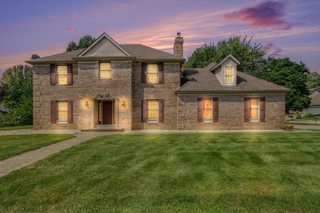 Photo of 3305 Greyfox Drive N, Valparaiso, IN 46383 (MLS # 844927)