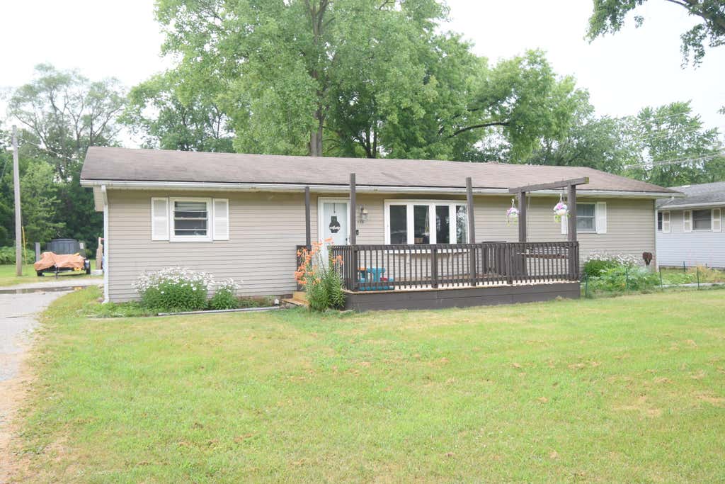 Photo of 930 N Scott Street, Rensselaer, IN 47978 (MLS # 842592)