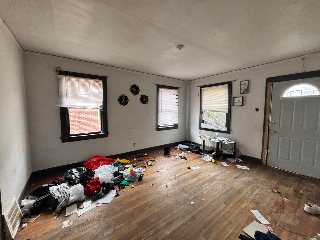 Photo of 3537 Lincoln Street, Gary, IN 46408 (MLS # 835669)