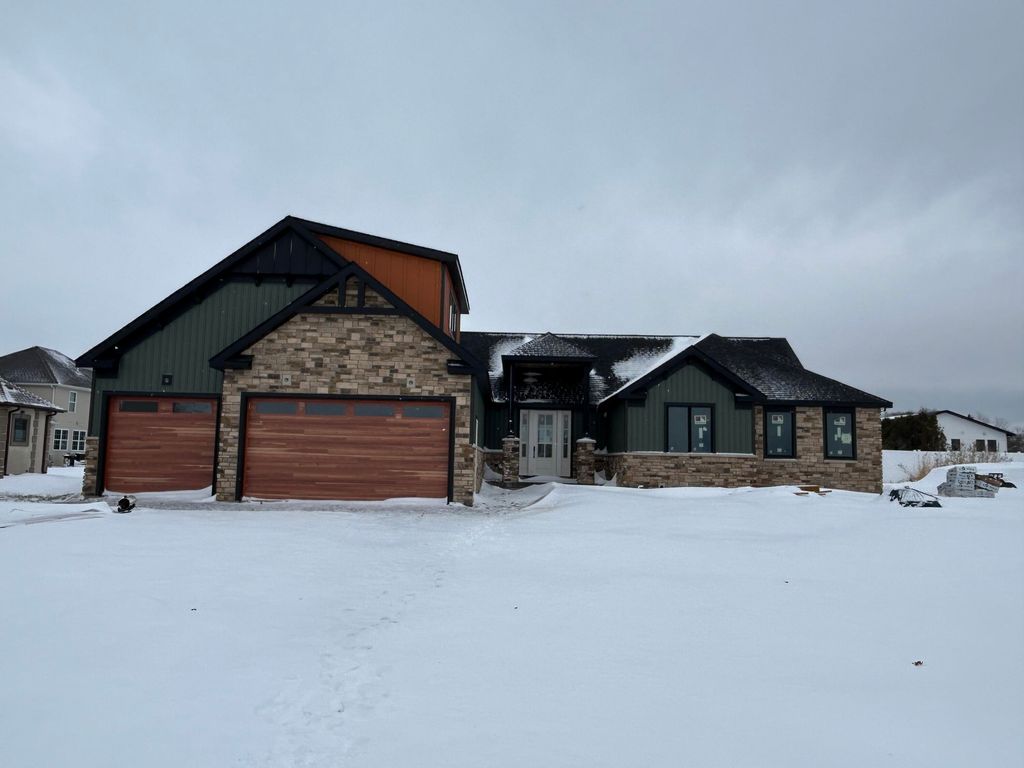 Photo of 7342 Brookhaven Drive, Crown Point, IN 46307 (MLS # 831329)