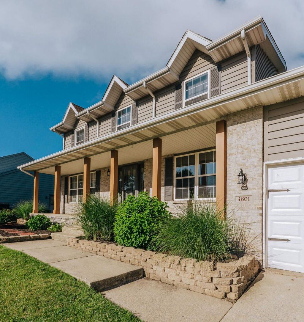 Photo of 4601 Bedford Road, Valparaiso, IN 46383 (MLS # 841085)