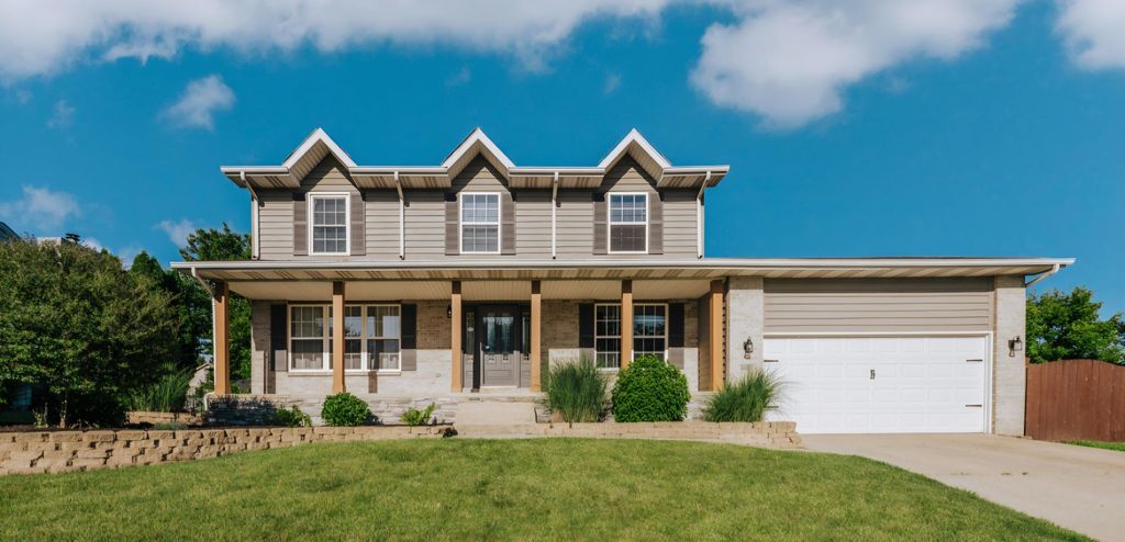 Photo of 4601 Bedford Road, Valparaiso, IN 46383 (MLS # 841085)