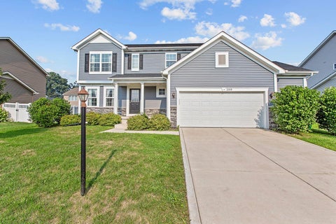 2349 Jupiter Street, Portage, IN 46368 - #: 840305