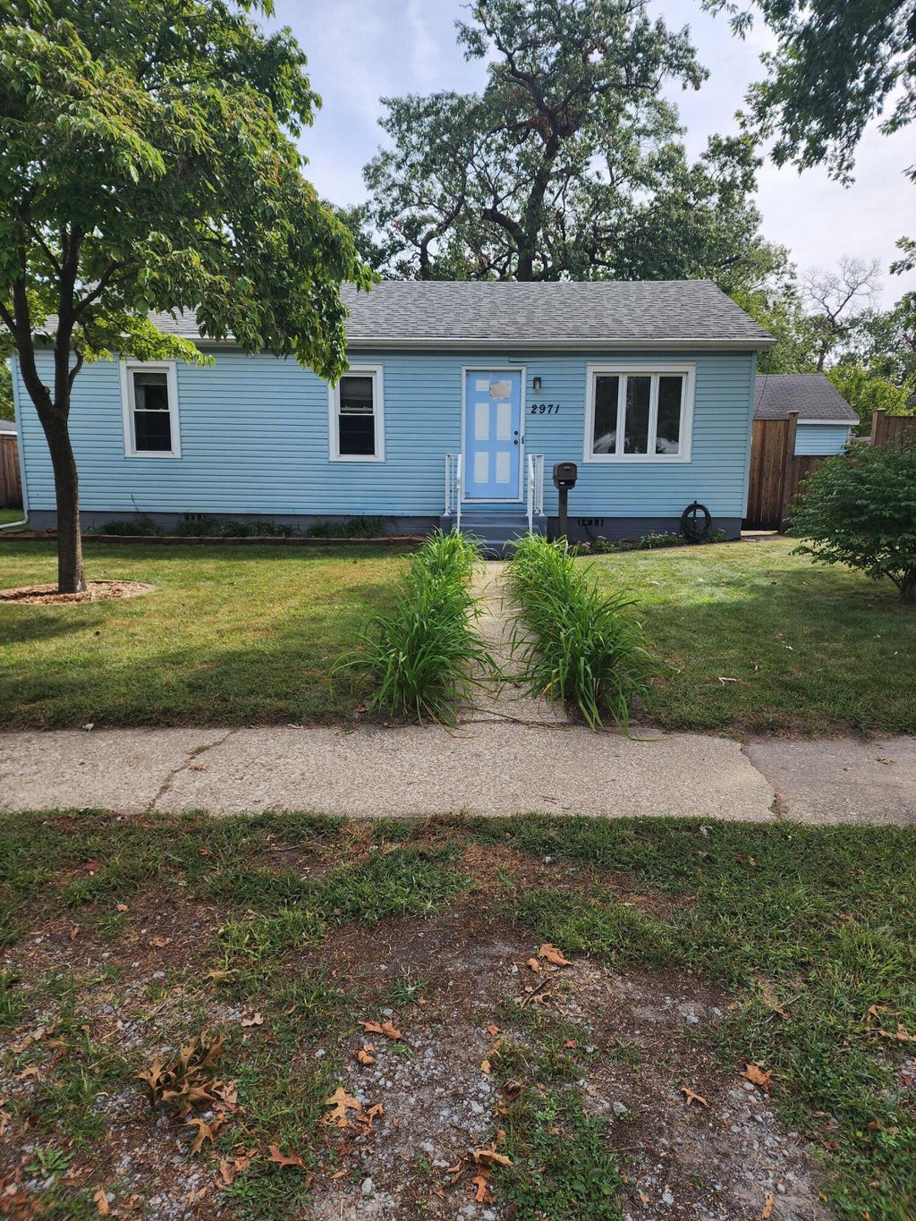 Photo of 2971 New York Street, Lake Station, IN 46405 (MLS # 845486)