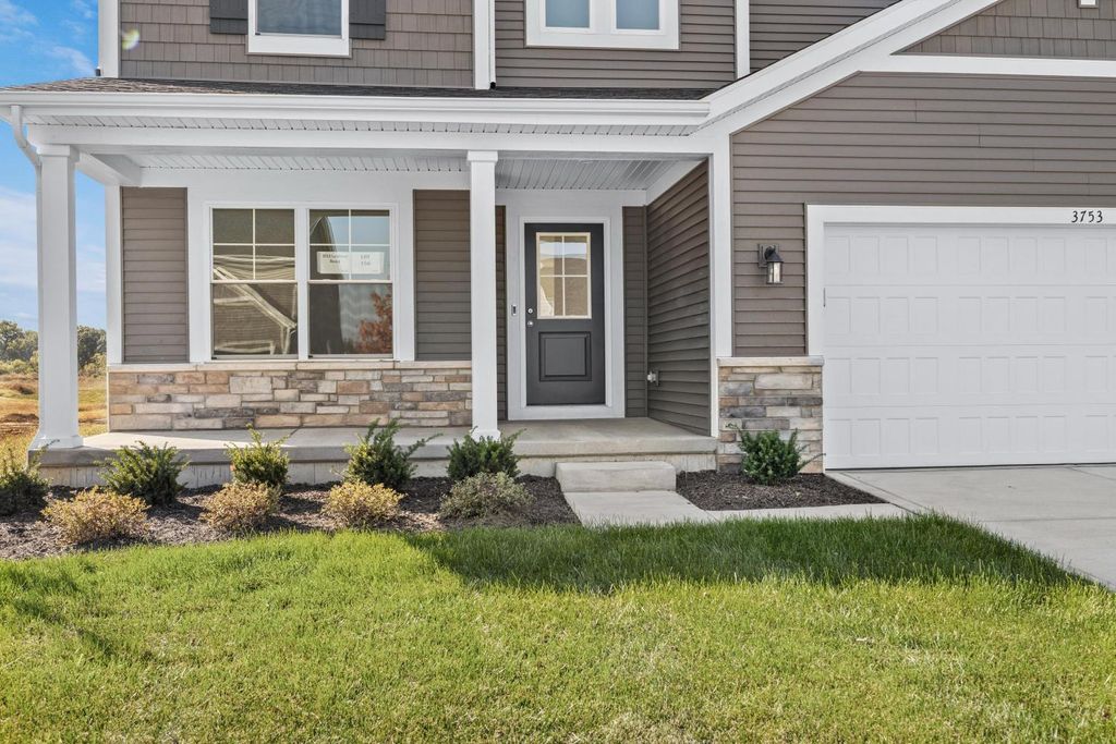 Photo of 3753 Lookout Road, Valparaiso, IN 46385 (MLS # 831483)