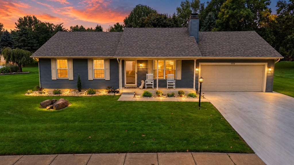 Photo of 33724 Woodmont Ridge Drive, New Carlisle, IN 46552 (MLS # 846240)