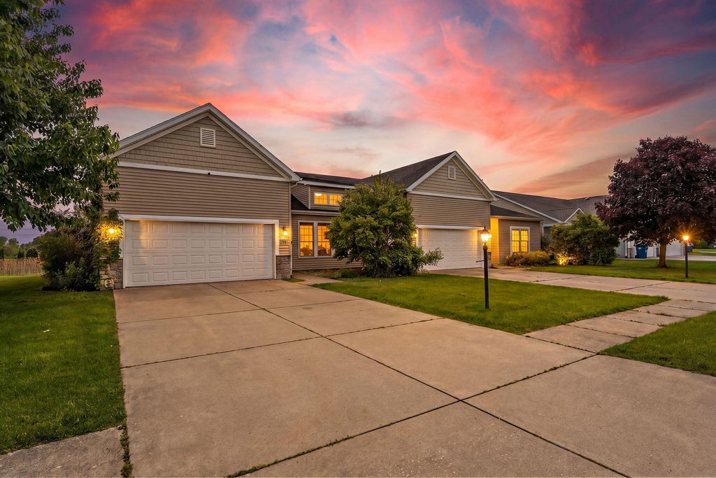 Photo of 709 Blackstone Court, Kouts, IN 46347 (MLS # 838961)