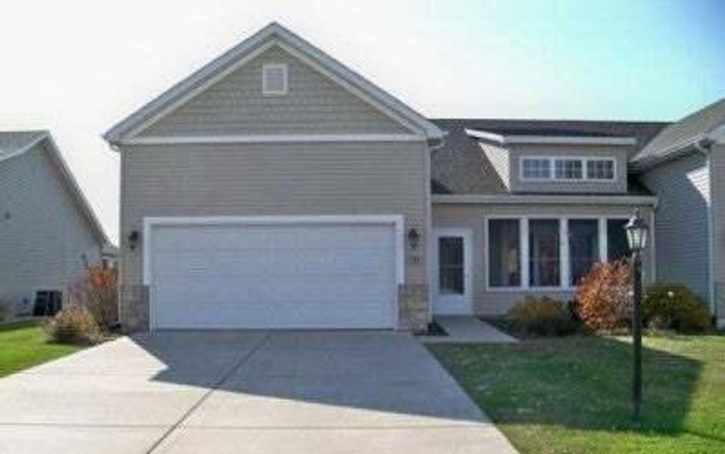 Photo of 709 Blackstone Court, Kouts, IN 46347 (MLS # 838961)