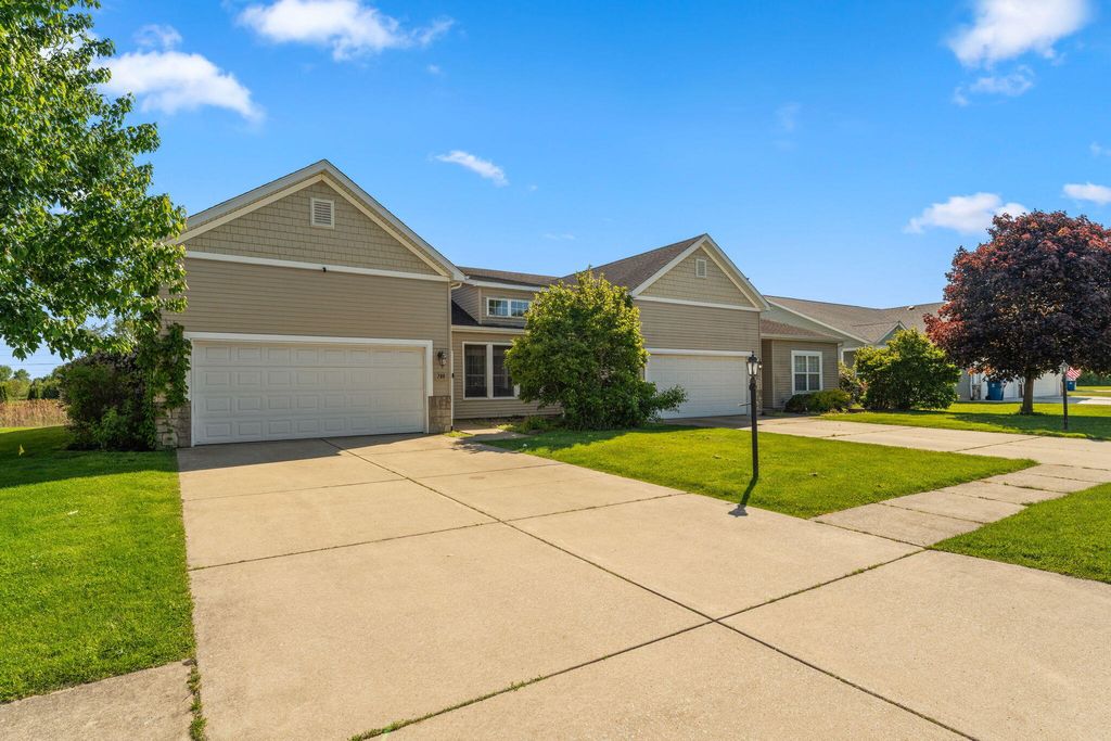 Photo of 709 Blackstone Court, Kouts, IN 46347 (MLS # 838961)