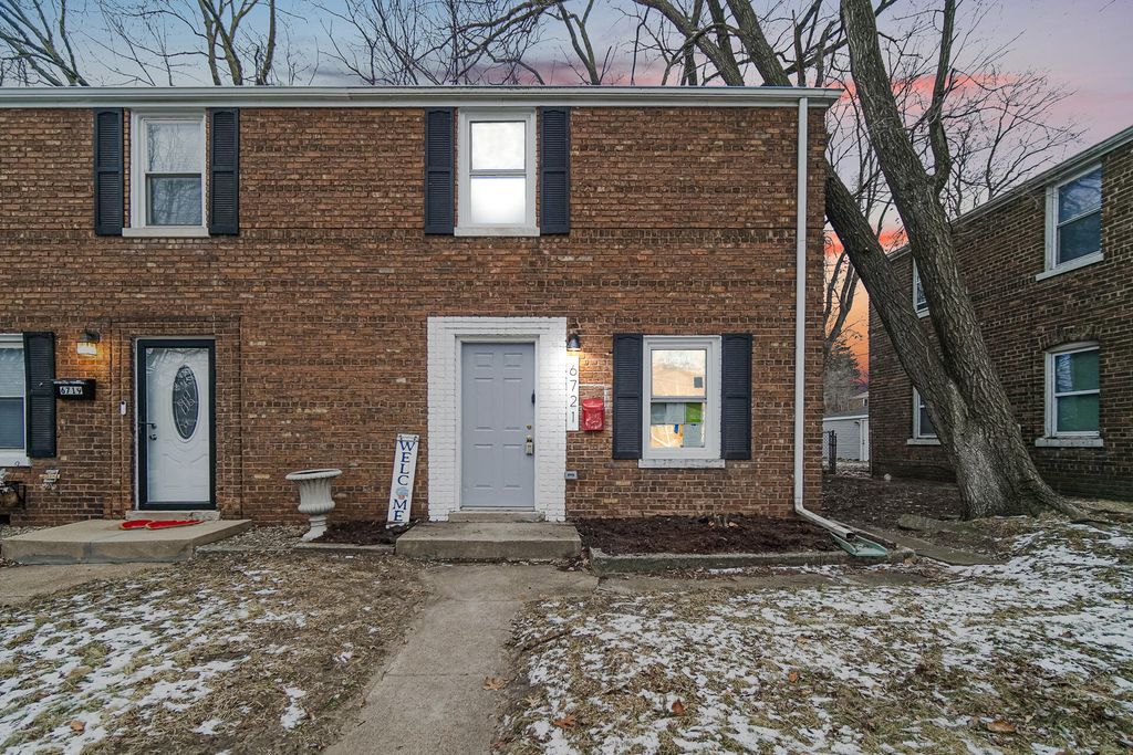 Photo of 6721 Wicker Avenue, Hammond, IN 46323 (MLS # 832990)