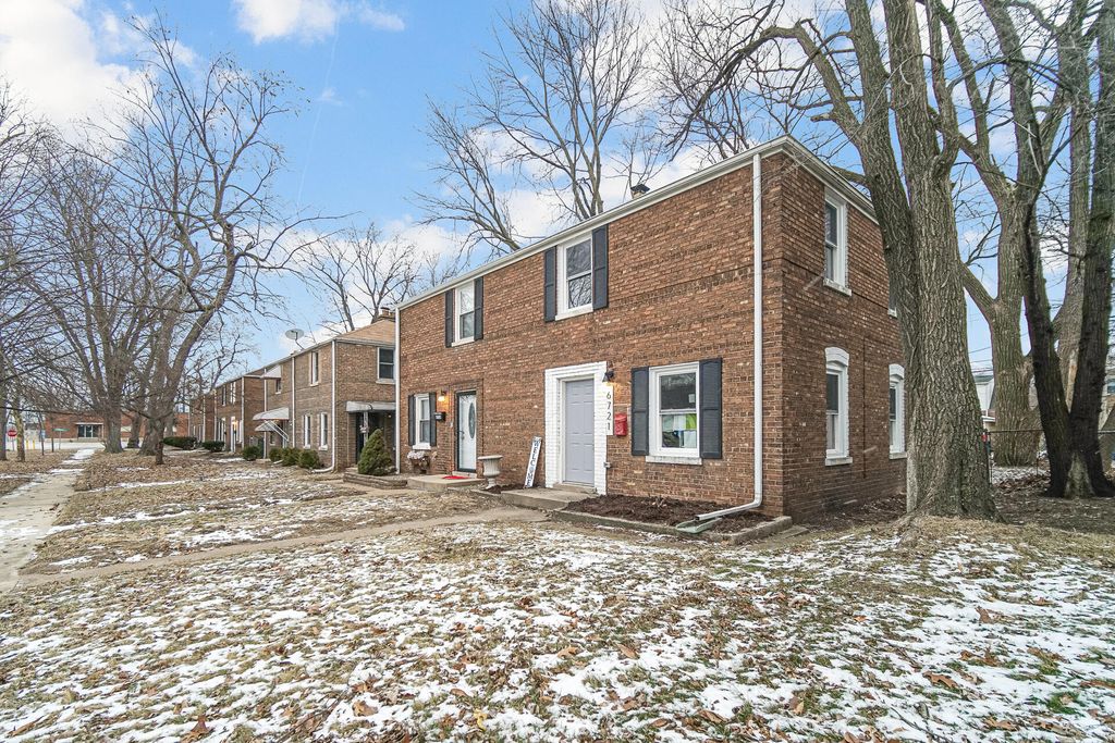 Photo of 6721 Wicker Avenue, Hammond, IN 46323 (MLS # 832990)